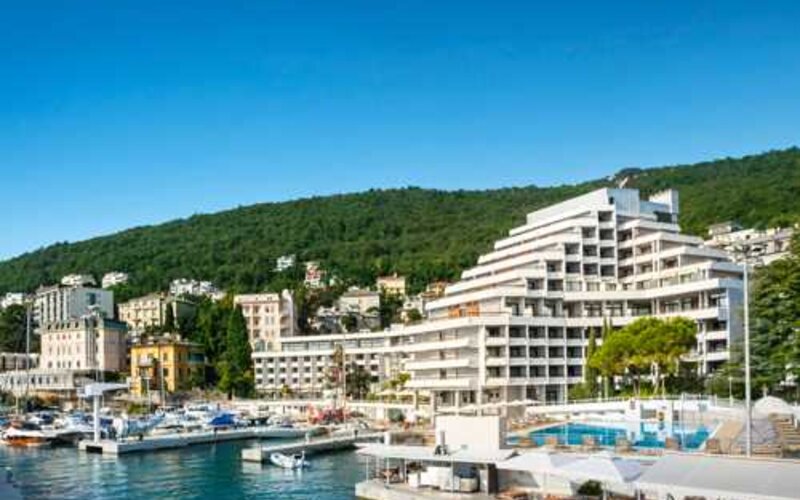 Opatija - Kvarner - Hrvaška