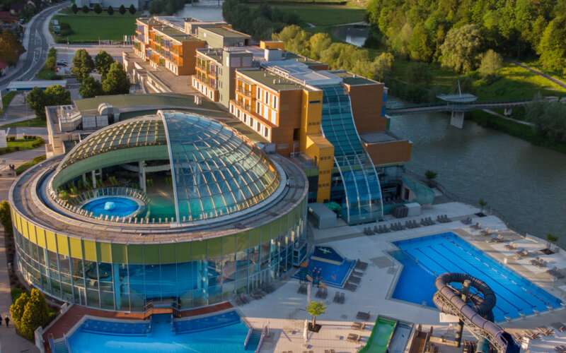 Terme Laško - Slovenija