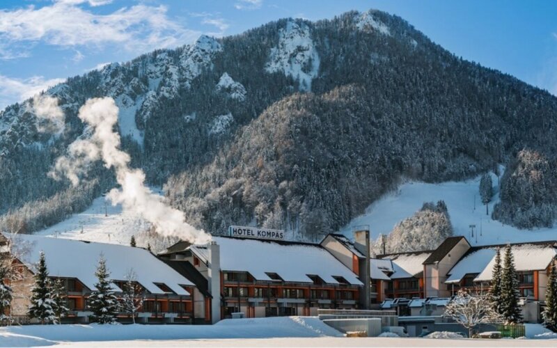 Kranjska Gora - Slovenija