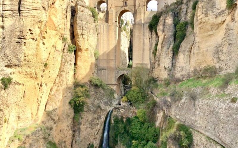 Madrid, Toledo in Andaluzija