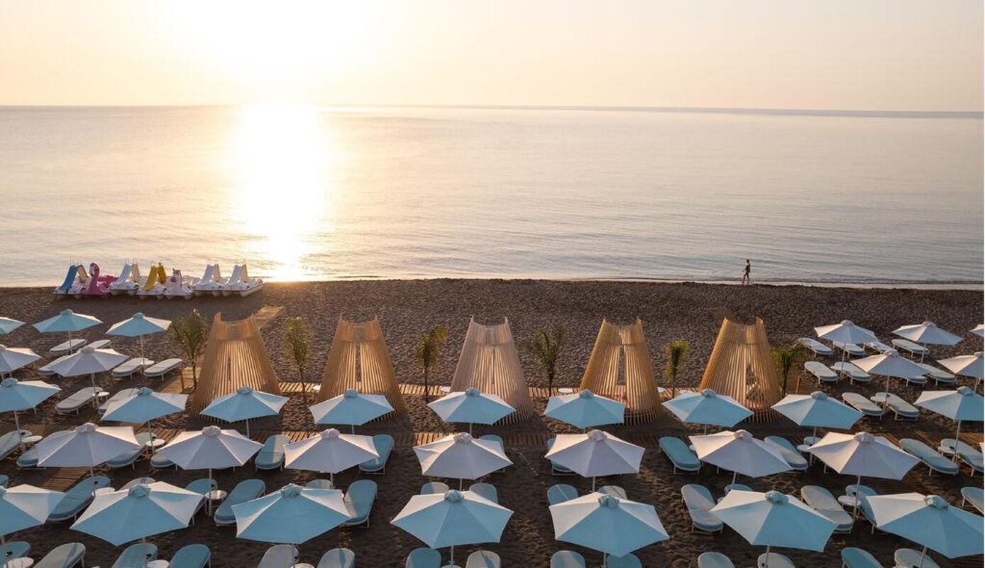 Grčija - rodos - faliraki
