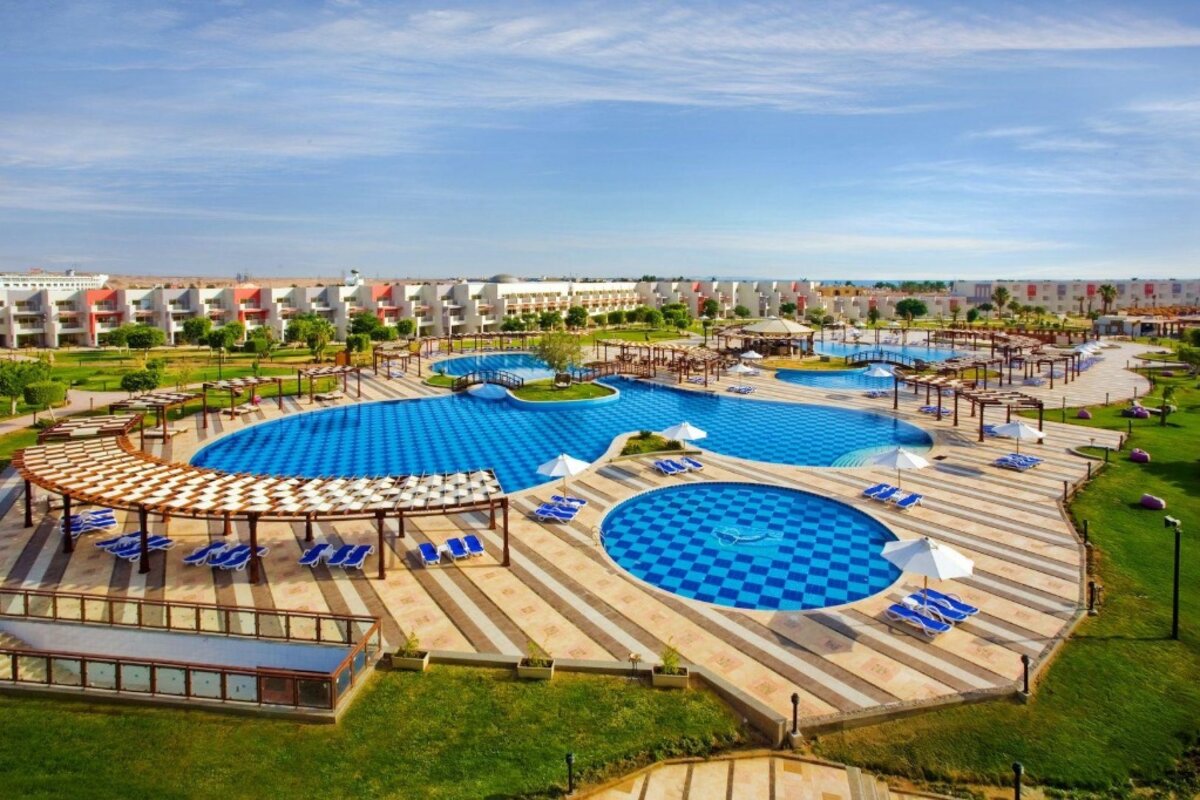 Egipt - Hurgada & Safaga - Hurgada