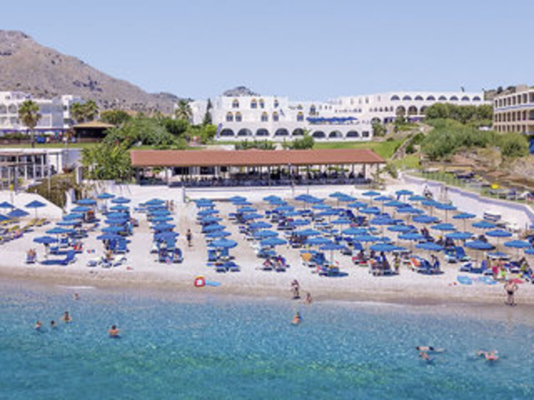 Grčija - rodos - kolymbia