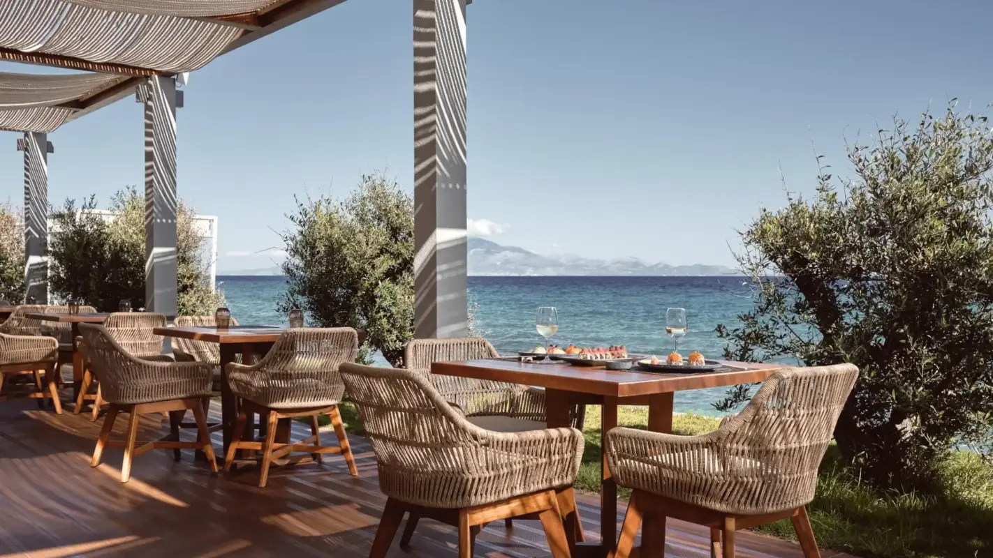 Grčija - zakintos - tragaki