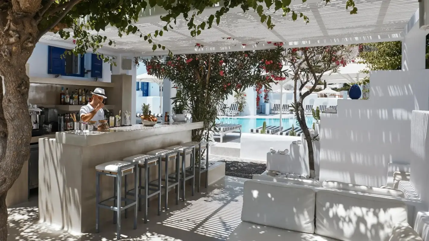 Grčija - santorini & kikladi - perissa