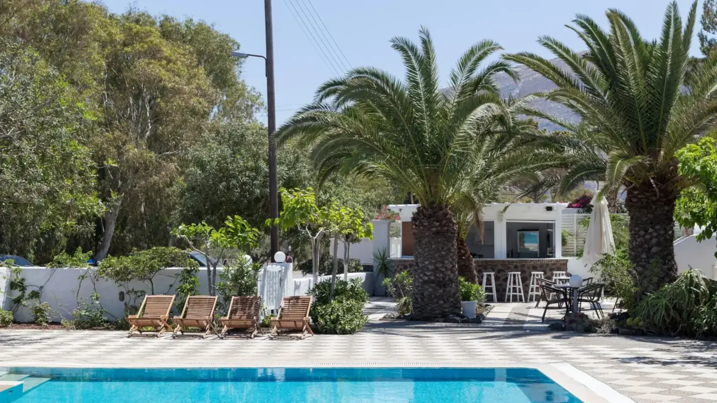 Grčija - Santorini & Kikladi - Kamari