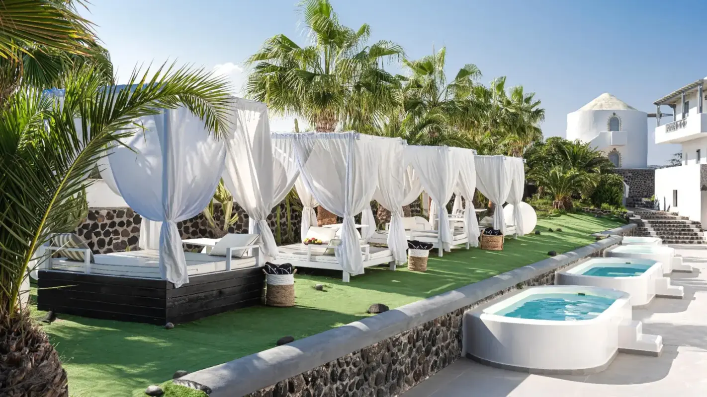 Grčija - Santorini & Kikladi - Kamari