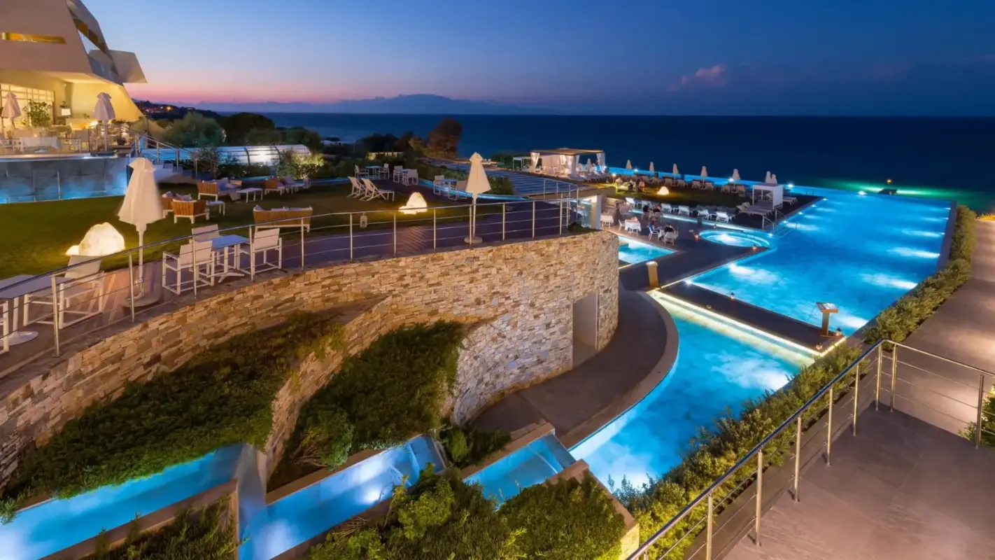 Grčija - zakintos - tragaki