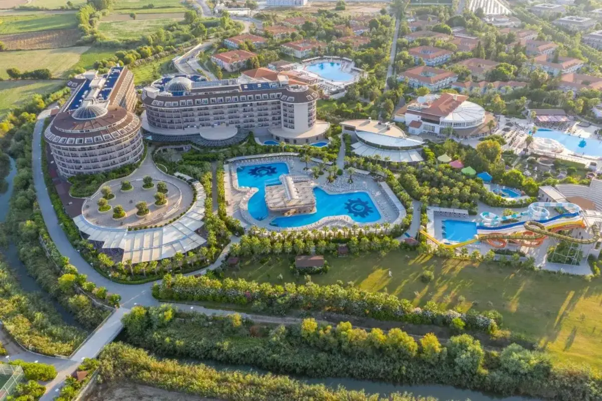Turčija - Antalya - Side