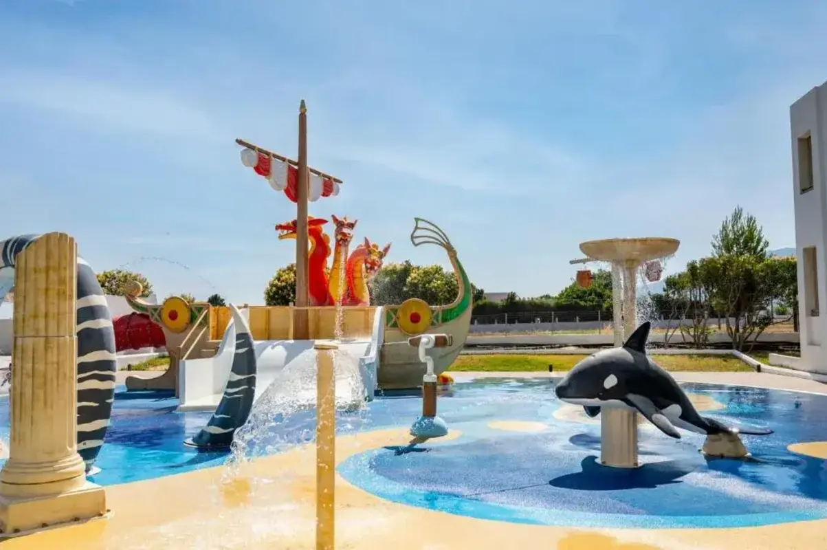 Grčija - kos - matichari