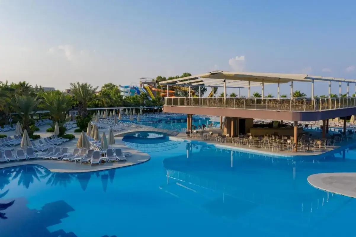 Turčija - Antalya - Side