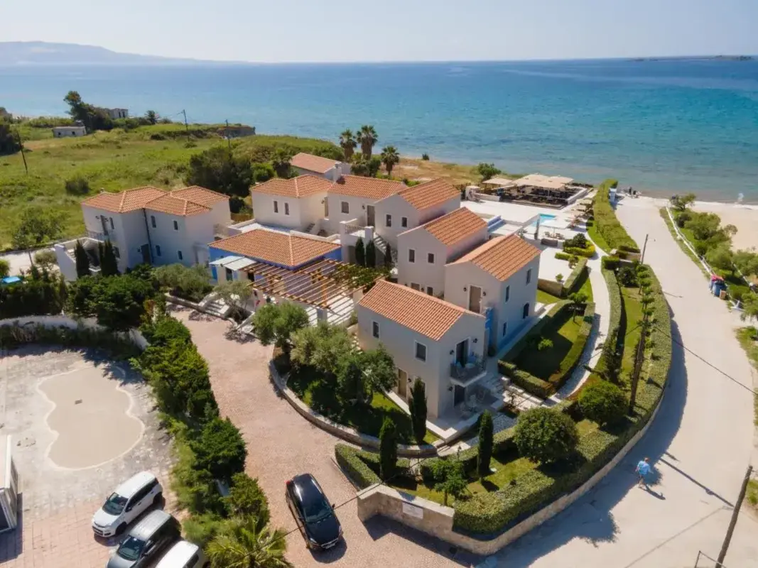 Grčija - otok kefalonija - xi katogis