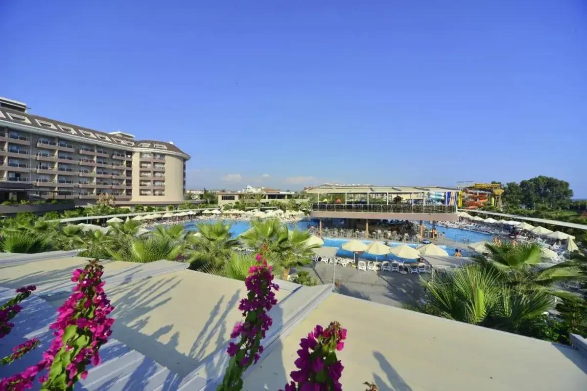 Turčija - Antalya - Side