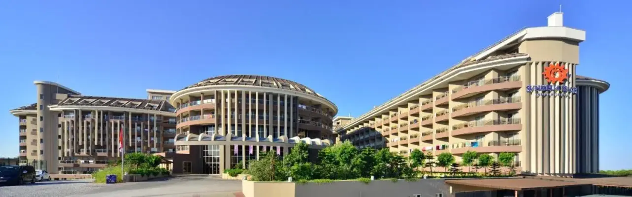 Turčija - Antalya - Side