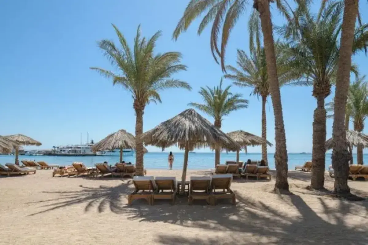 Egipt - Hurgada & Safaga - Hurgada