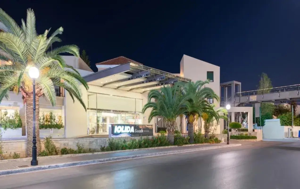 Grčija - kreta - agia marina