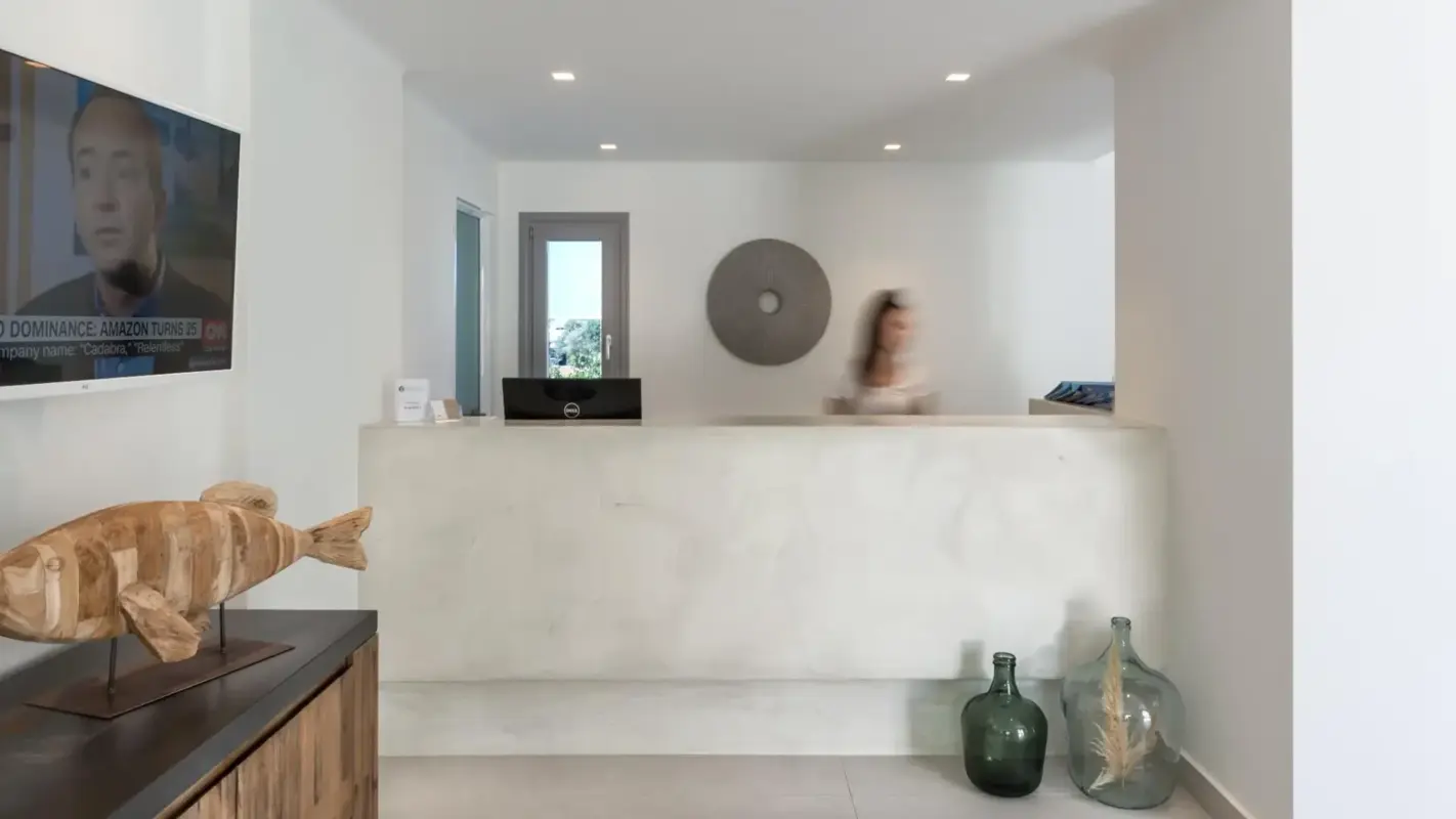 Grčija - santorini & kikladi - kamari