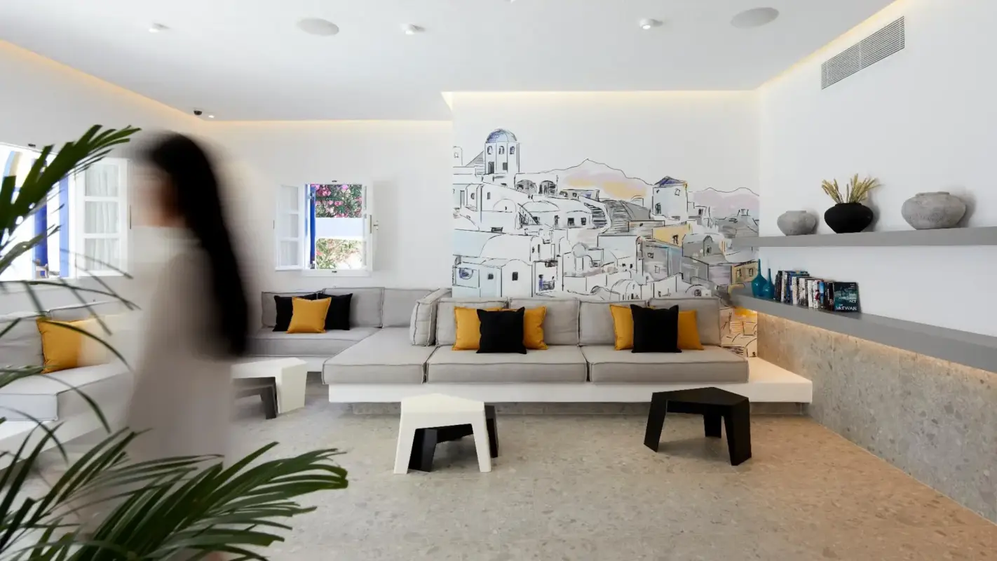 Grčija - santorini & kikladi - perissa