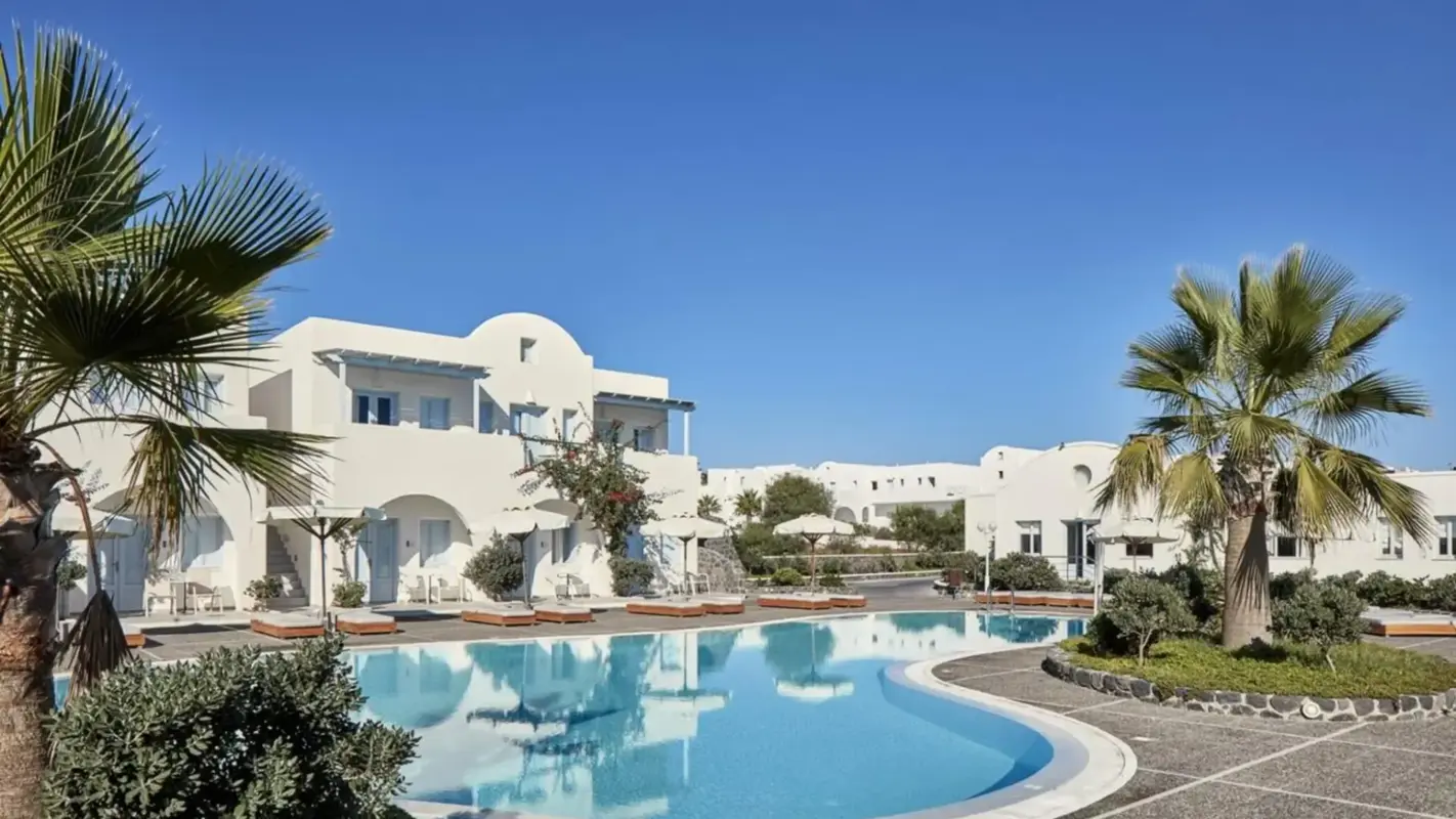 Grčija - Santorini&Kikladi - Thira