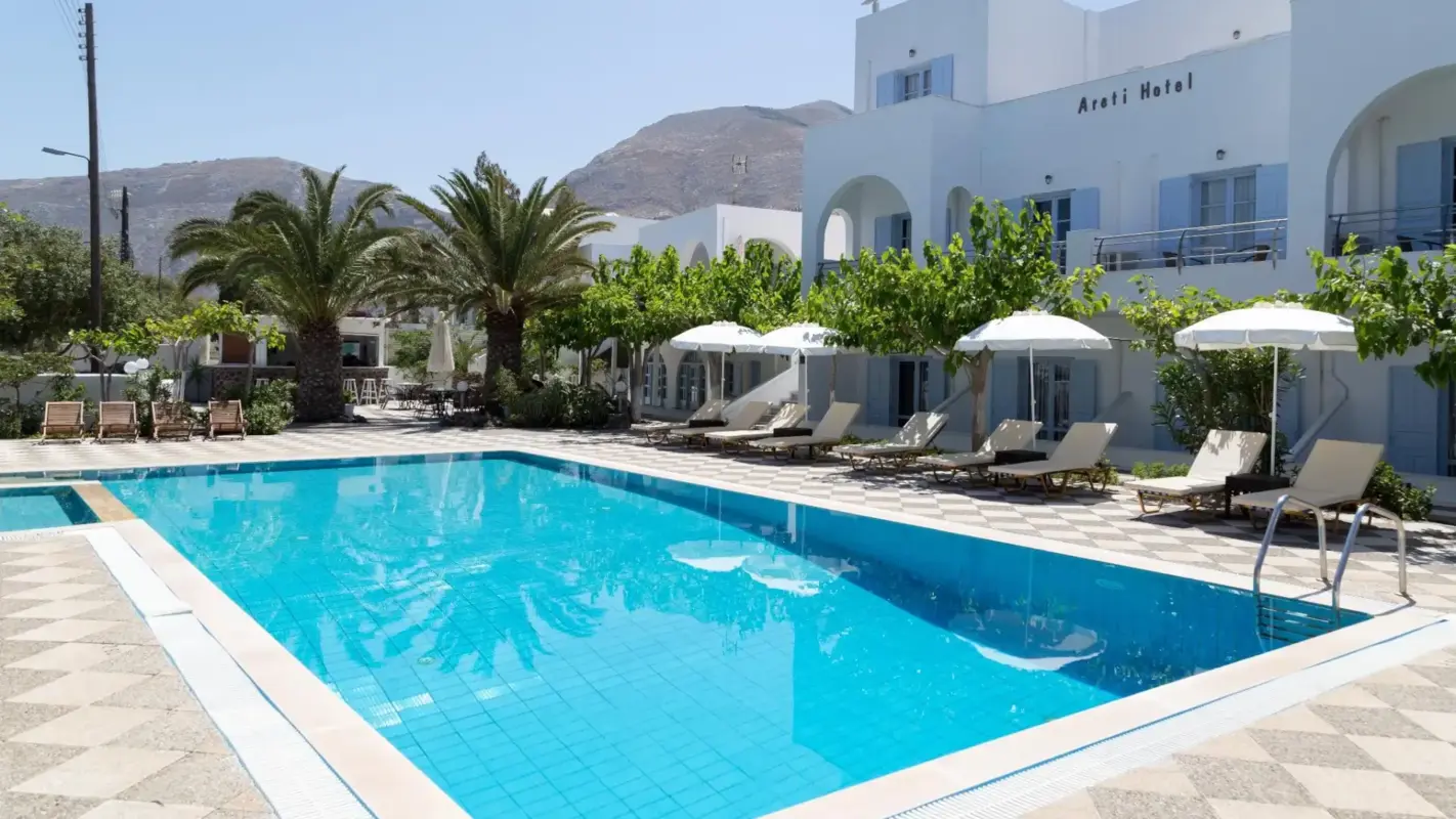 Grčija - Santorini & Kikladi - Kamari