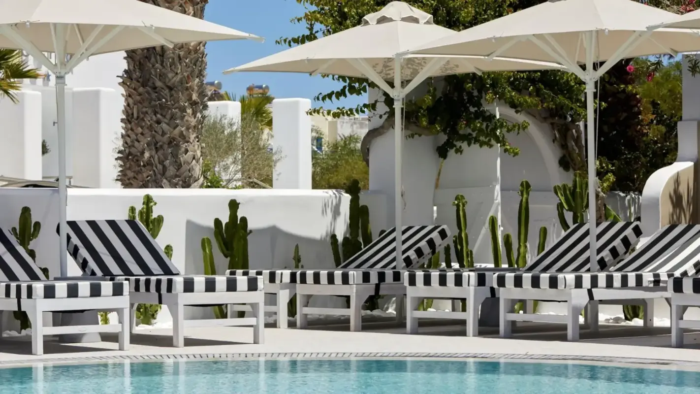 Grčija - santorini & kikladi - perissa