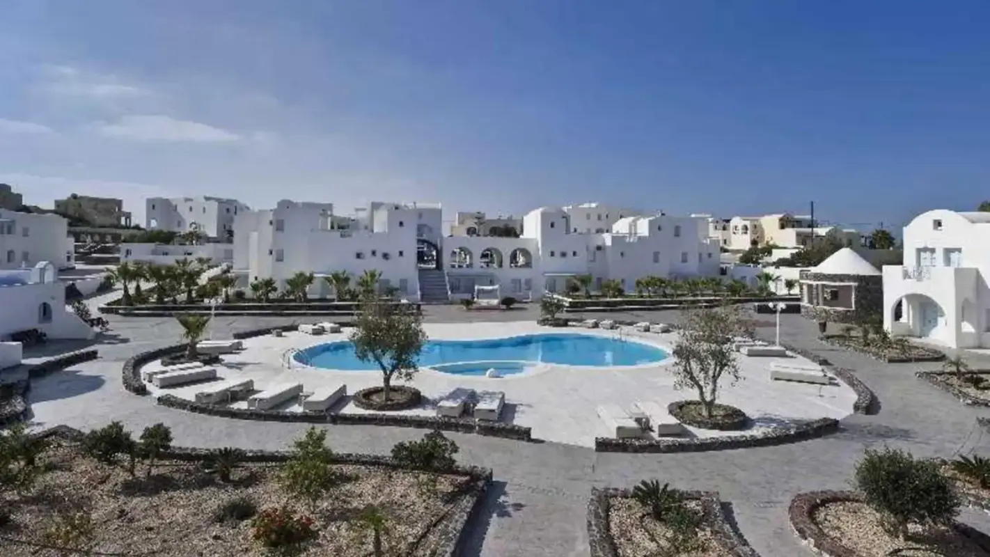 Grčija - Santorini&Kikladi - Thira