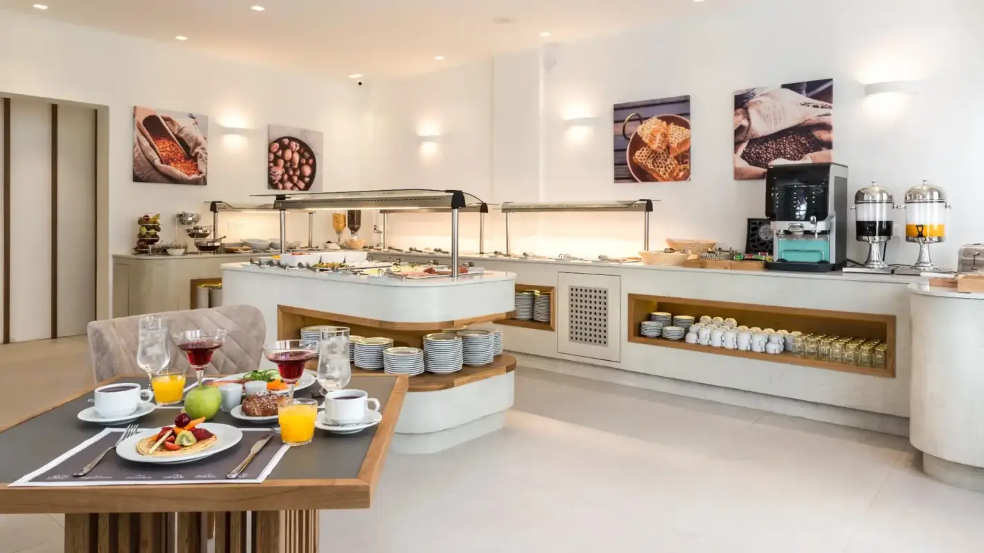 Grčija - santorini & kikladi - kamari