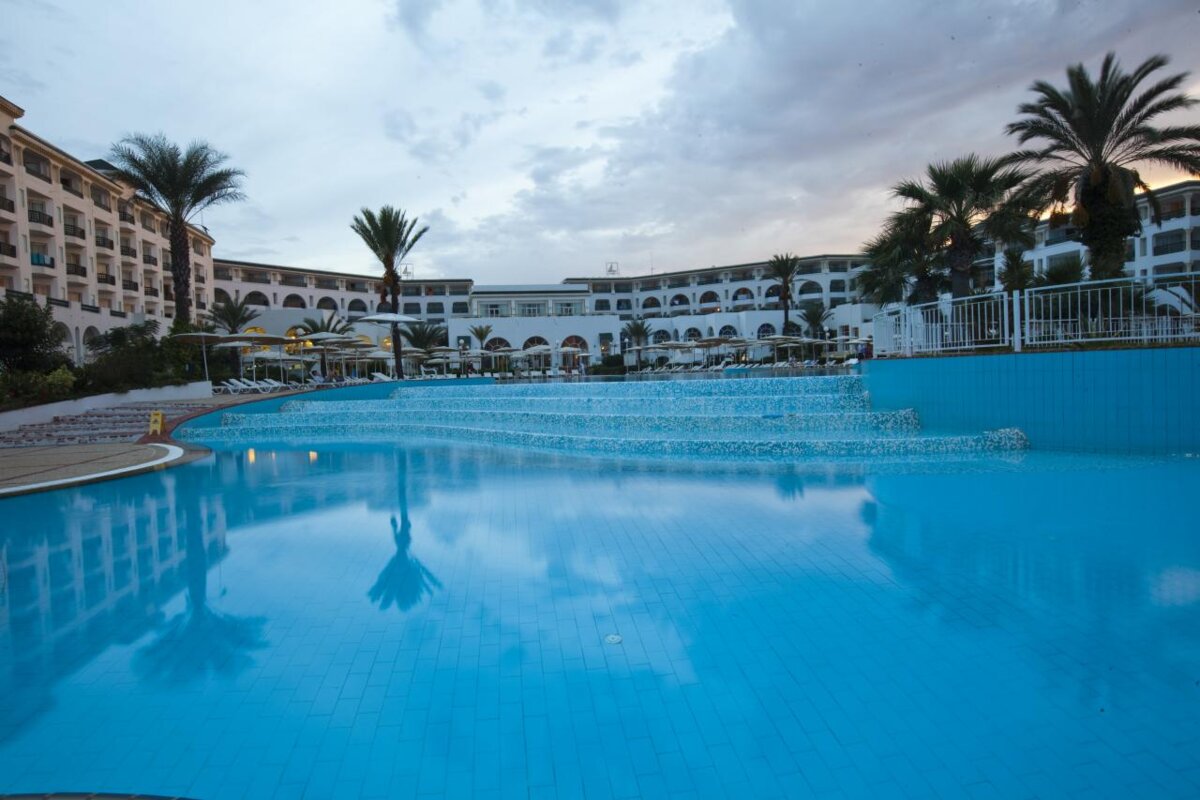 Tunizija - enfidha - port el kantaoui