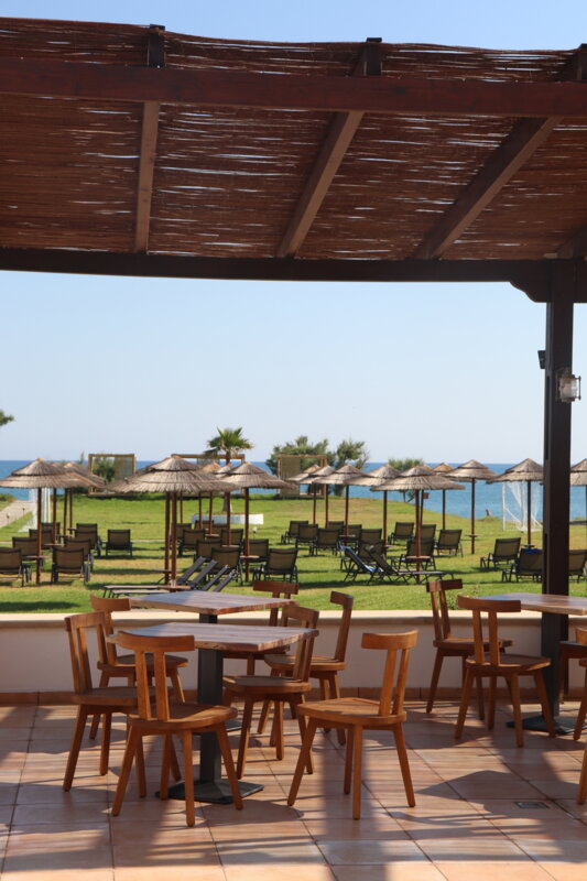 Grčija - kreta - platanias