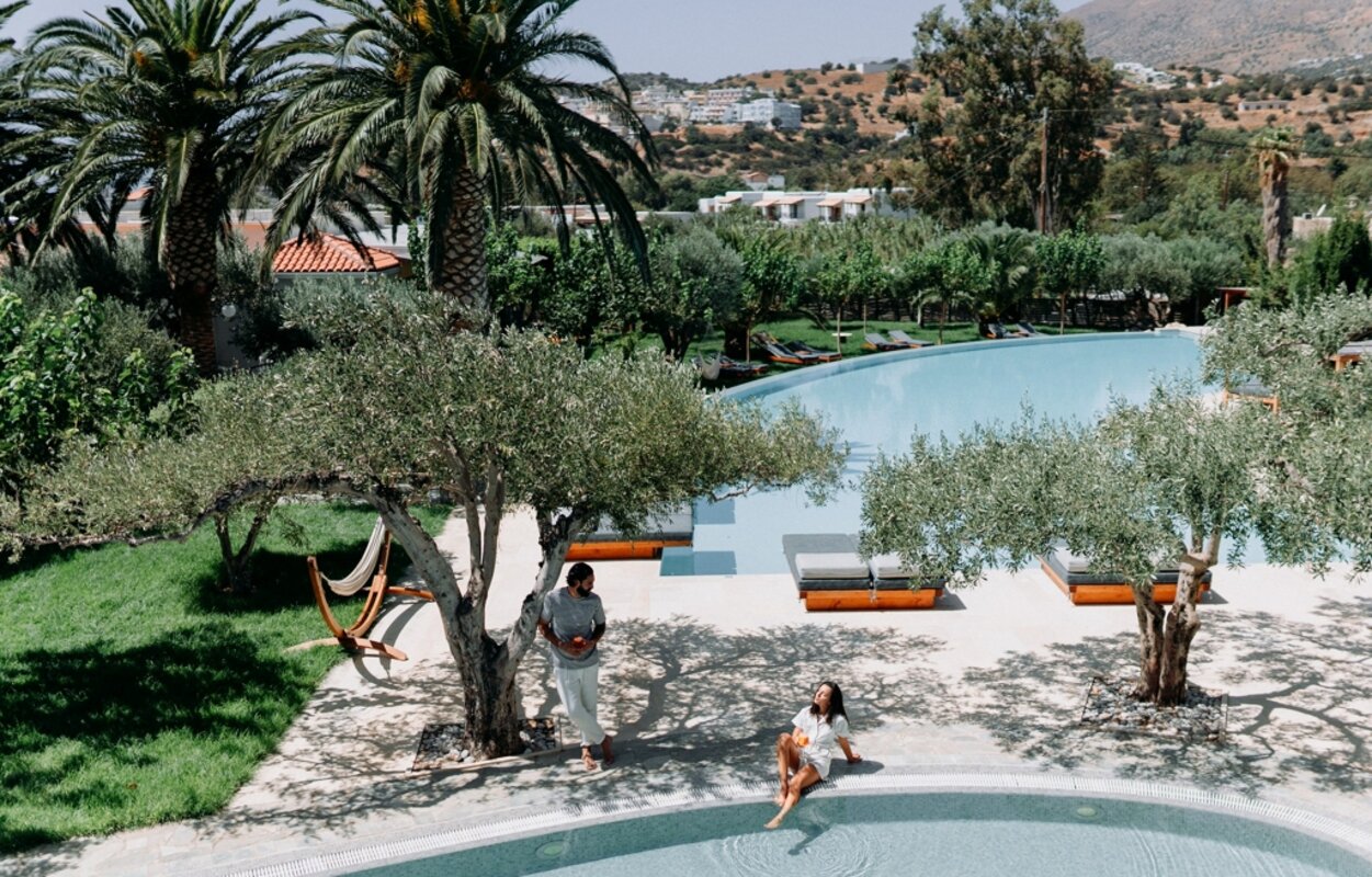 Grčija - kreta - agia galini