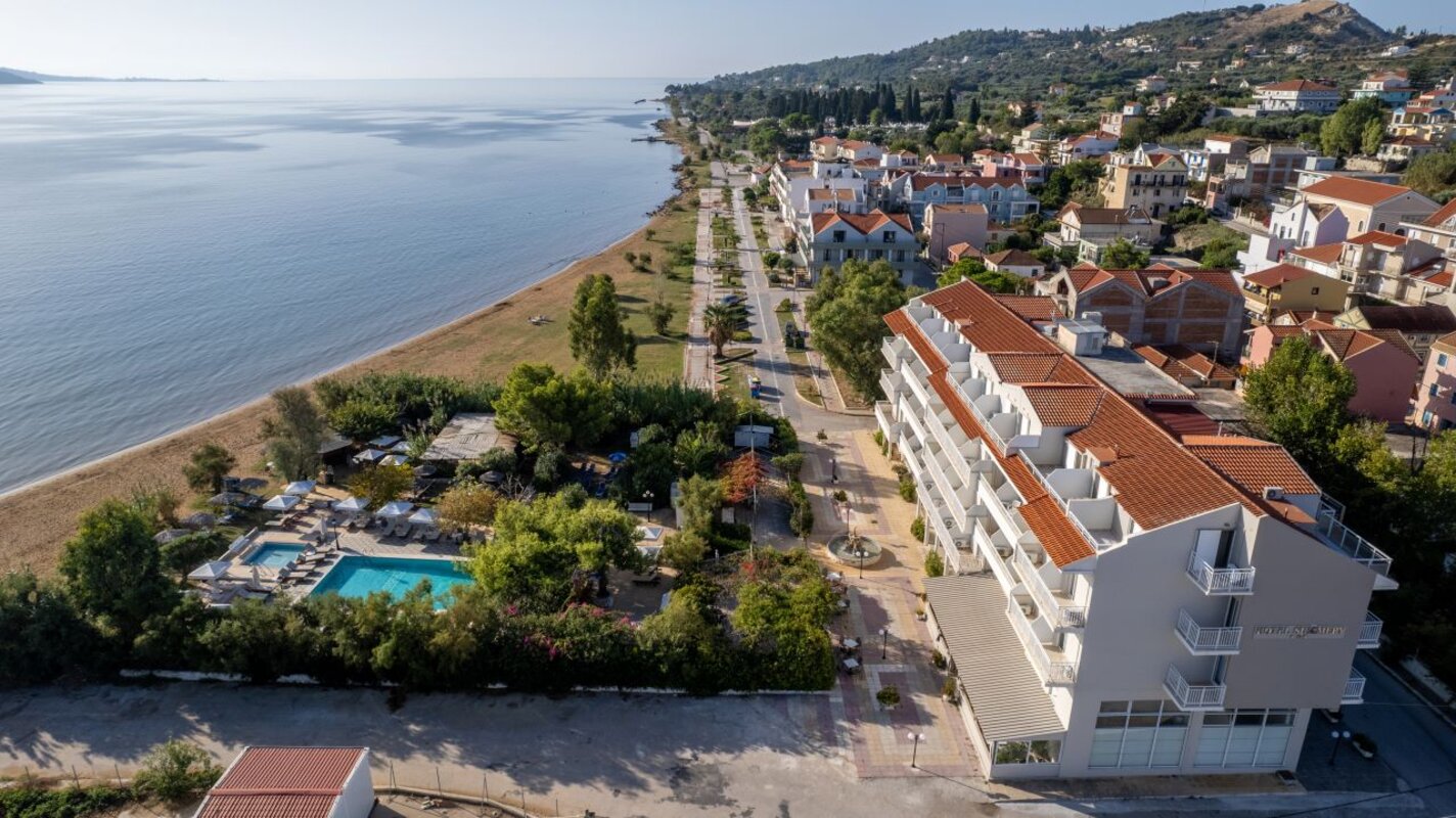 Grčija - kefalonija - lixouri
