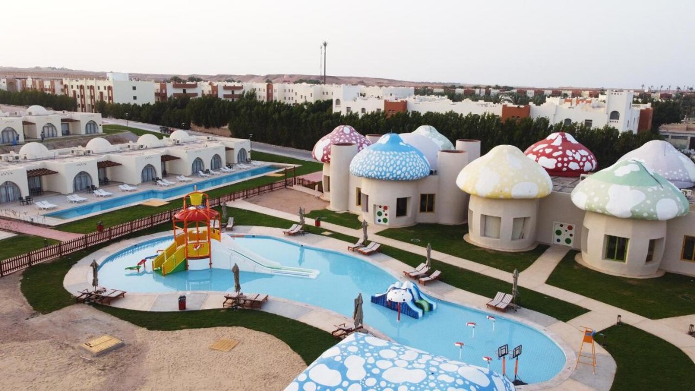 Egipt - Hurgada & Safaga - Makadi Bay