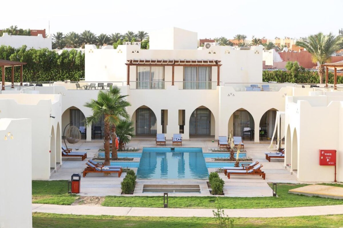 Egipt - Hurgada & Safaga - Makadi Bay