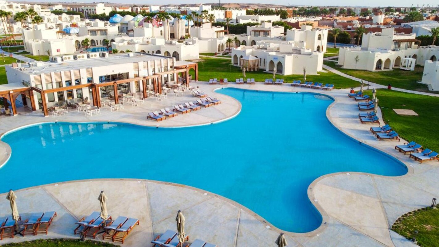 Egipt - Hurgada & Safaga - Makadi Bay