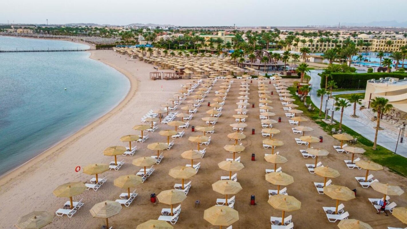 Egipt - Hurgada & Safaga - Makadi Bay