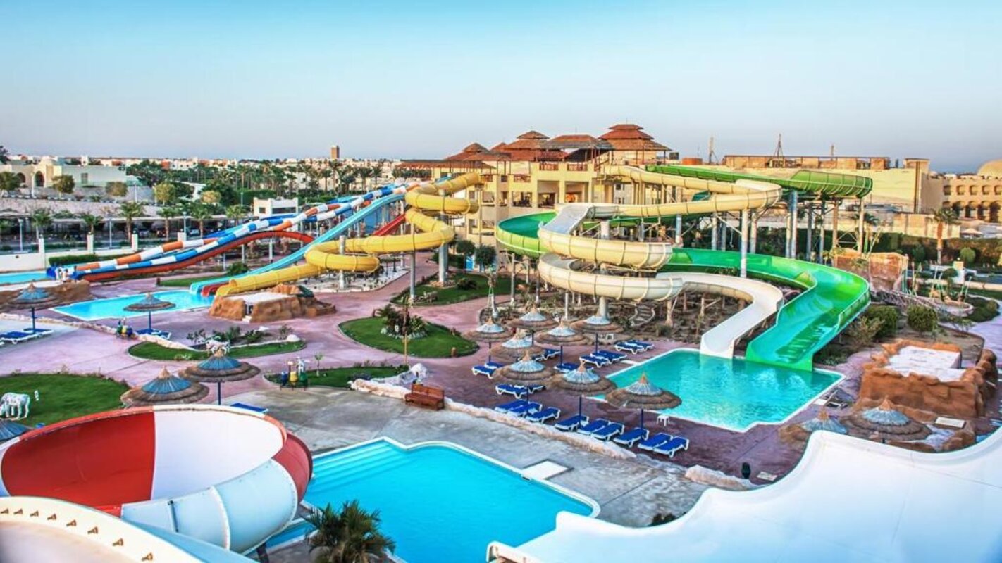 Egipt - Hurgada & Safaga - Makadi Bay