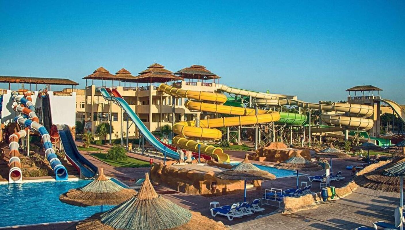 Egipt - Hurgada & Safaga - Makadi Bay