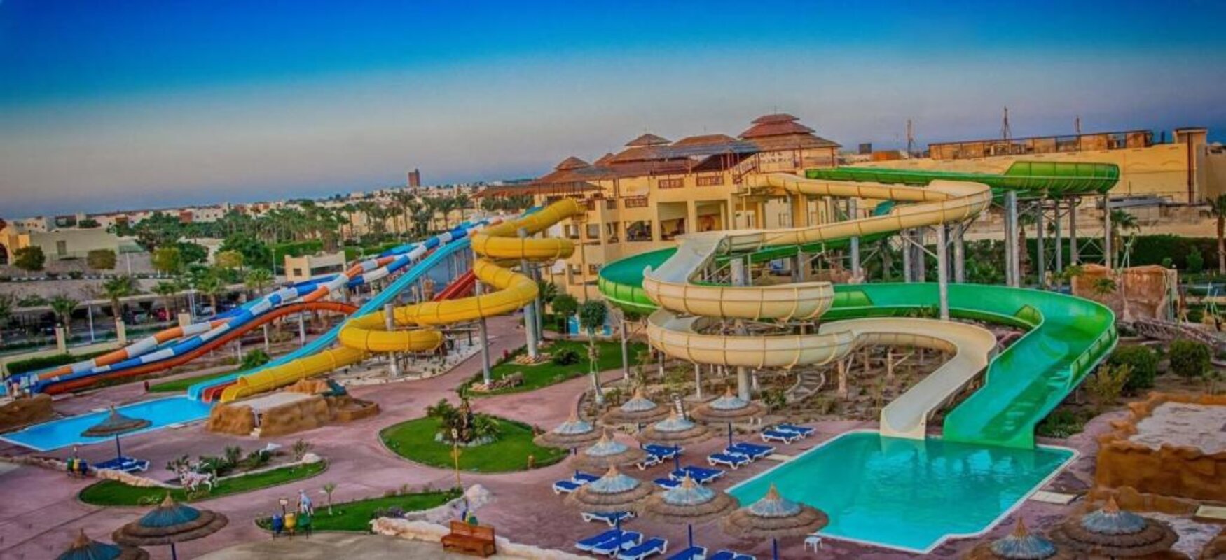 Egipt - Hurgada & Safaga - Makadi Bay