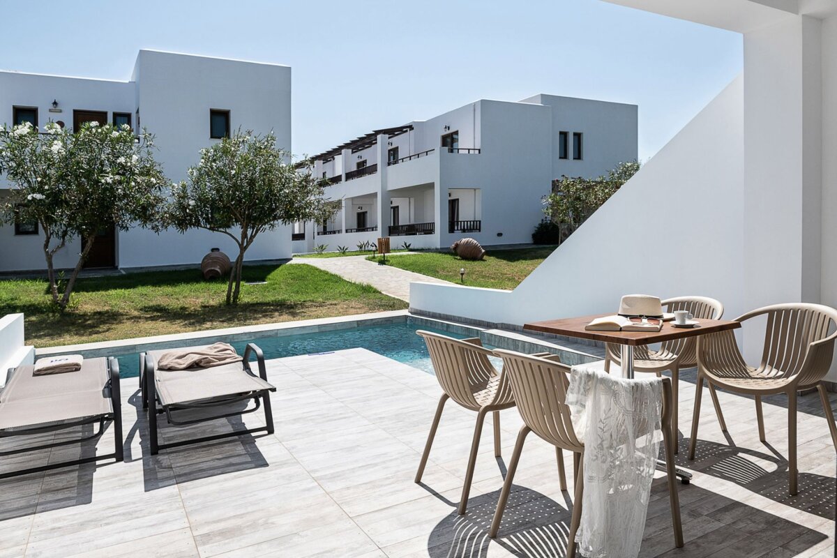 Grčija - kreta - platanias