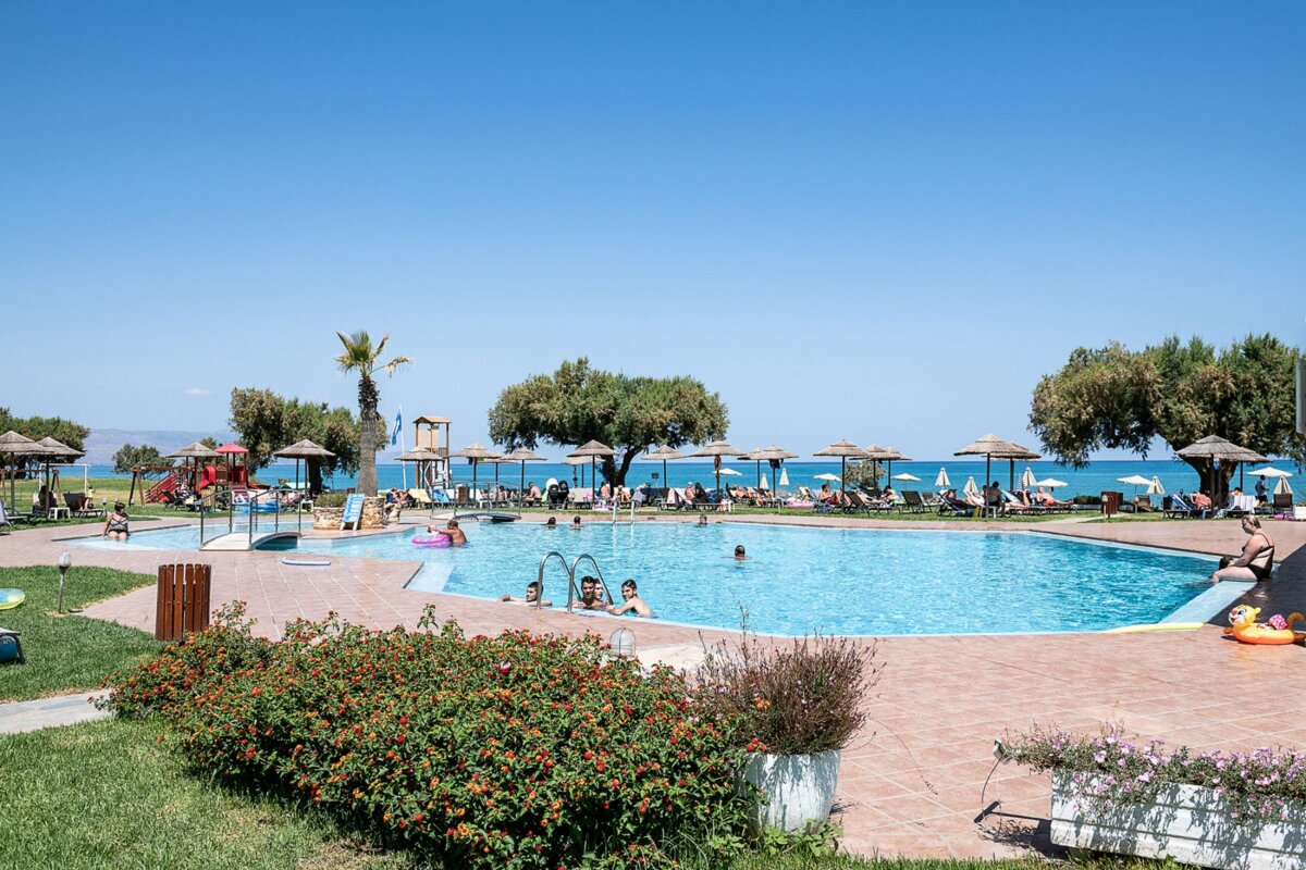 Grčija - kreta - platanias