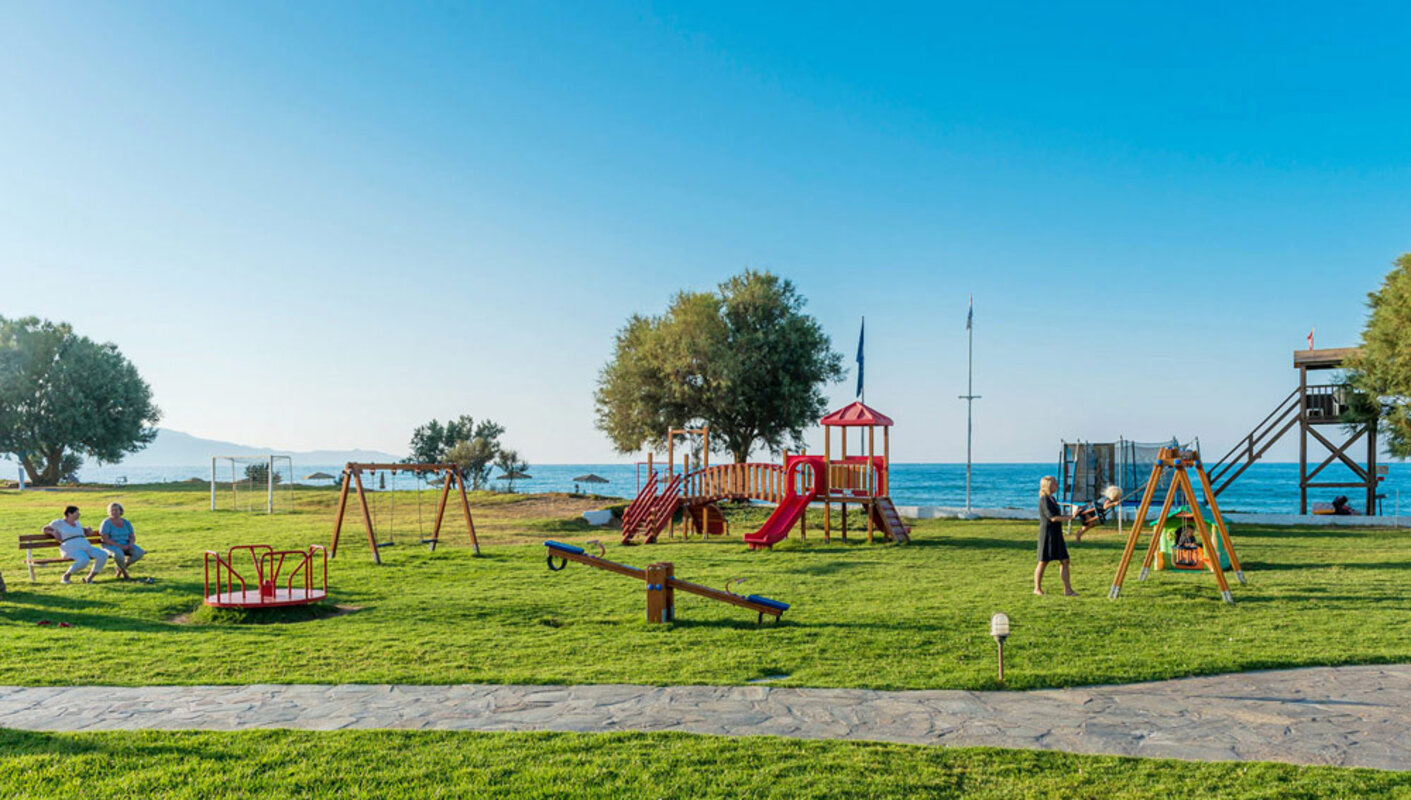 Grčija - kreta - platanias