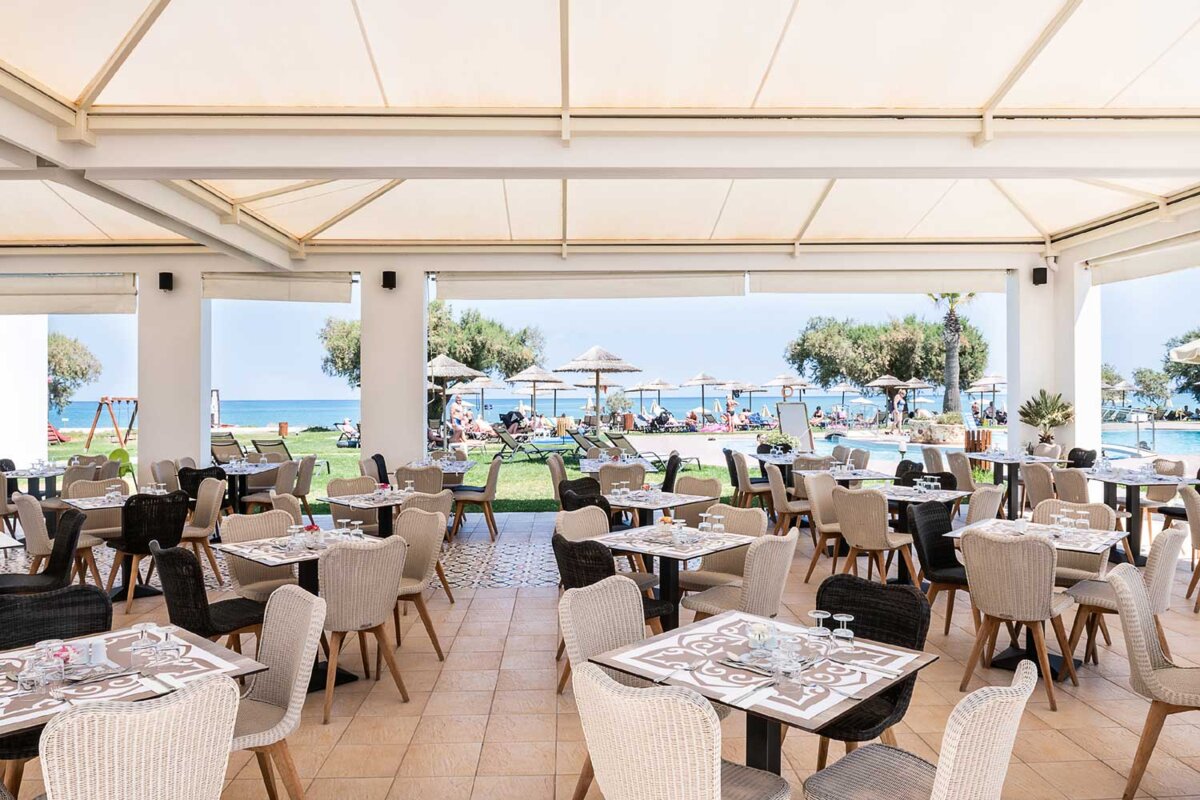 Grčija - kreta - platanias