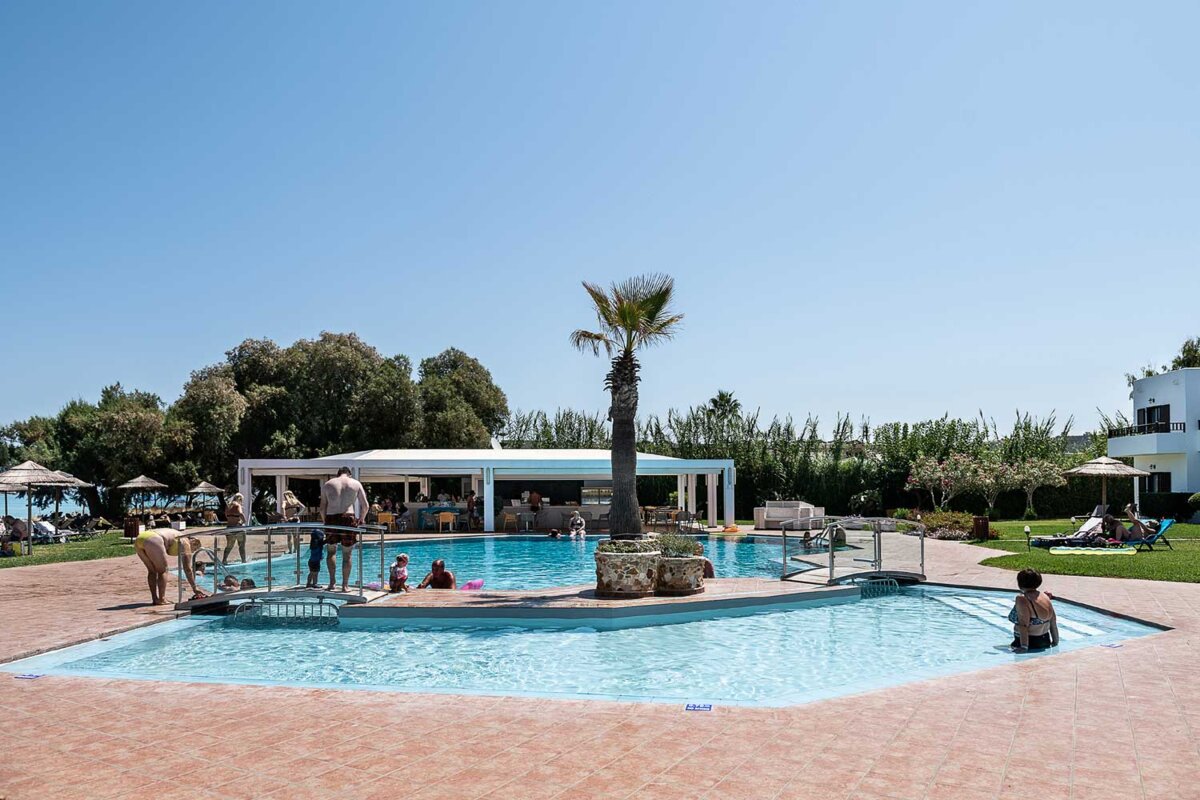 Grčija - kreta - platanias