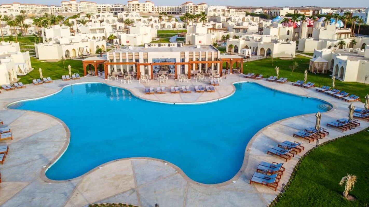 Egipt - Hurgada & Safaga - Makadi Bay