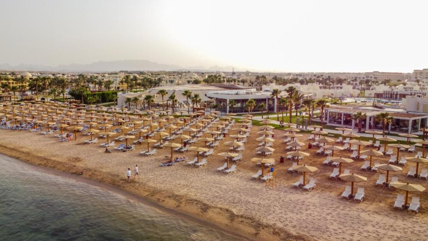 Egipt - Hurgada & Safaga - Makadi Bay