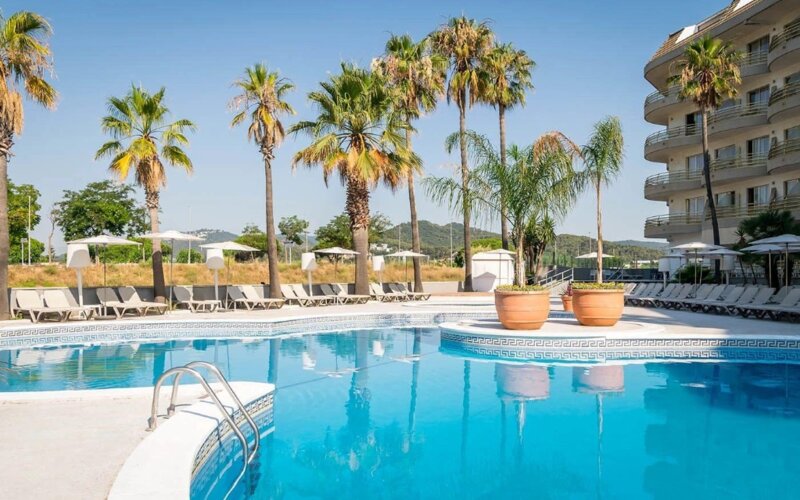 Španija - costa brava - santa susanna